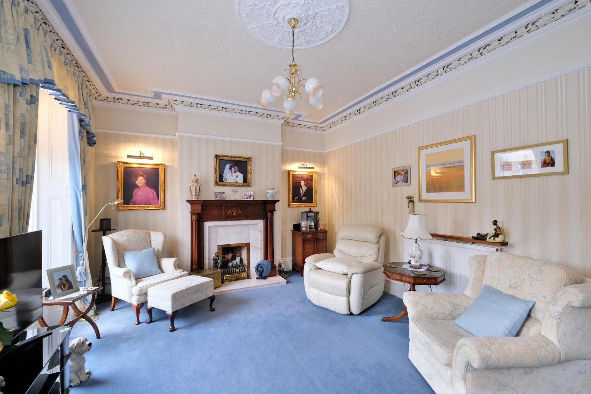 The Jays Guest House Aberdeen Exterior foto