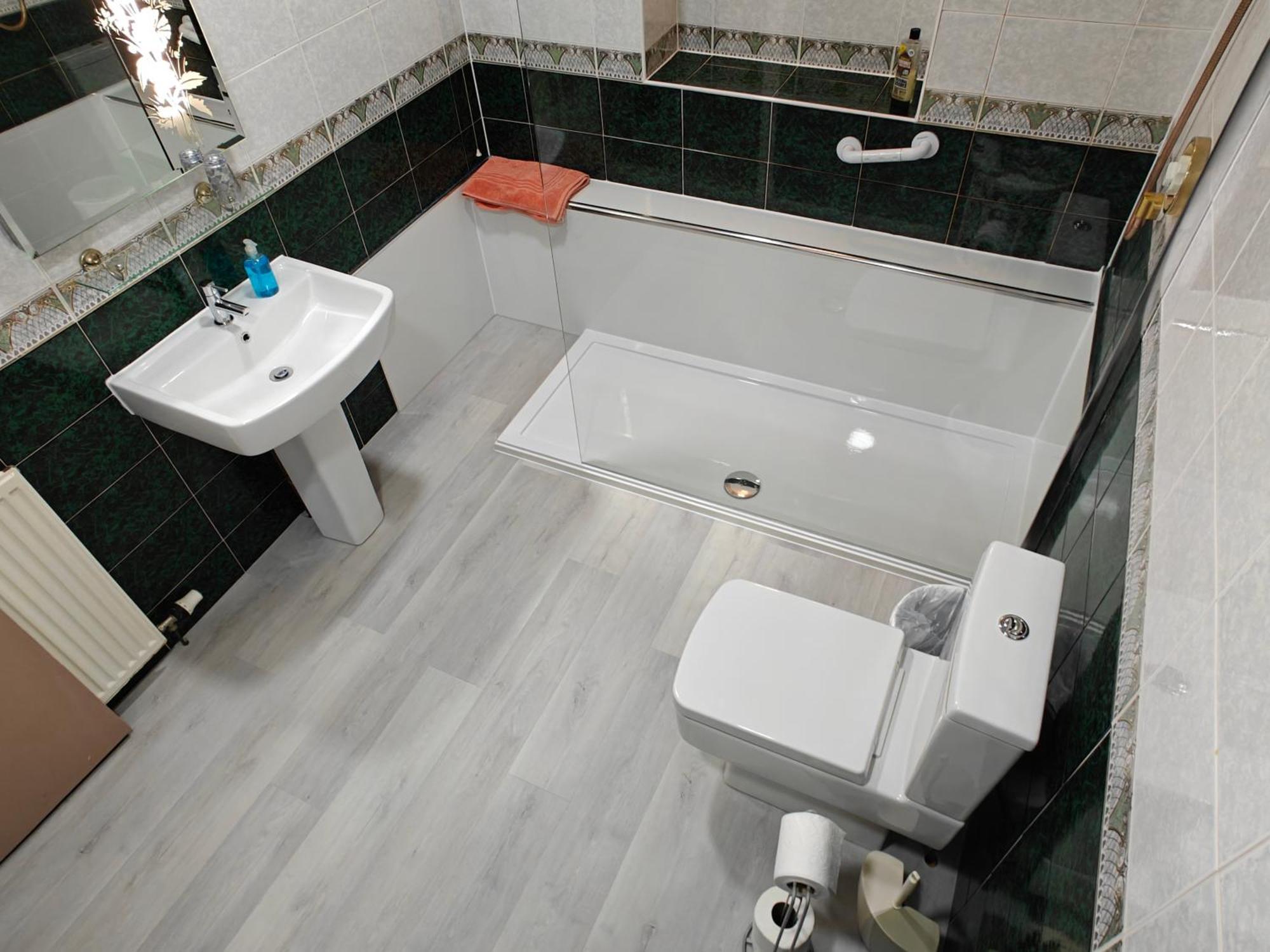 The Jays Guest House Aberdeen Habitación foto