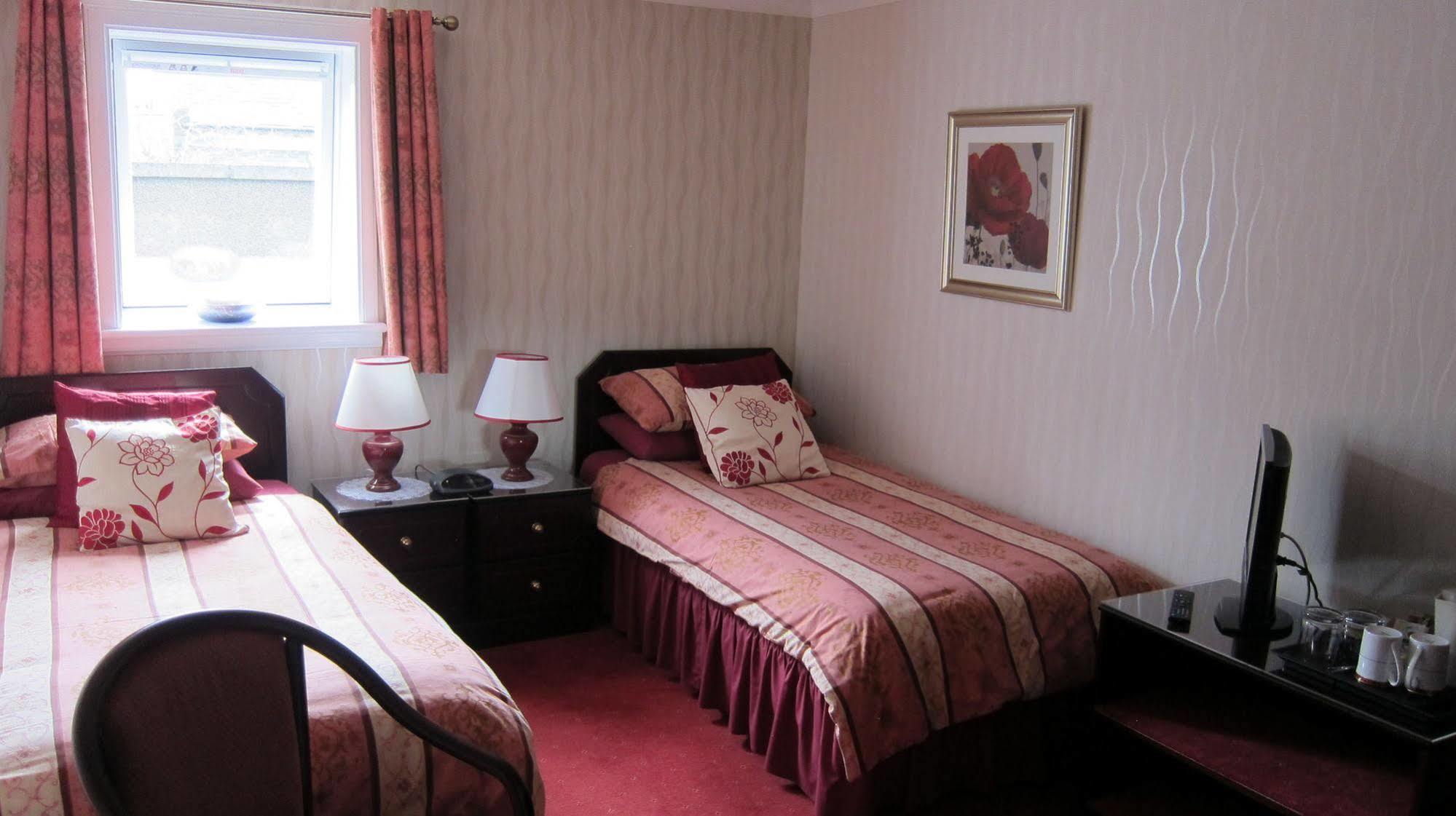 The Jays Guest House Aberdeen Exterior foto